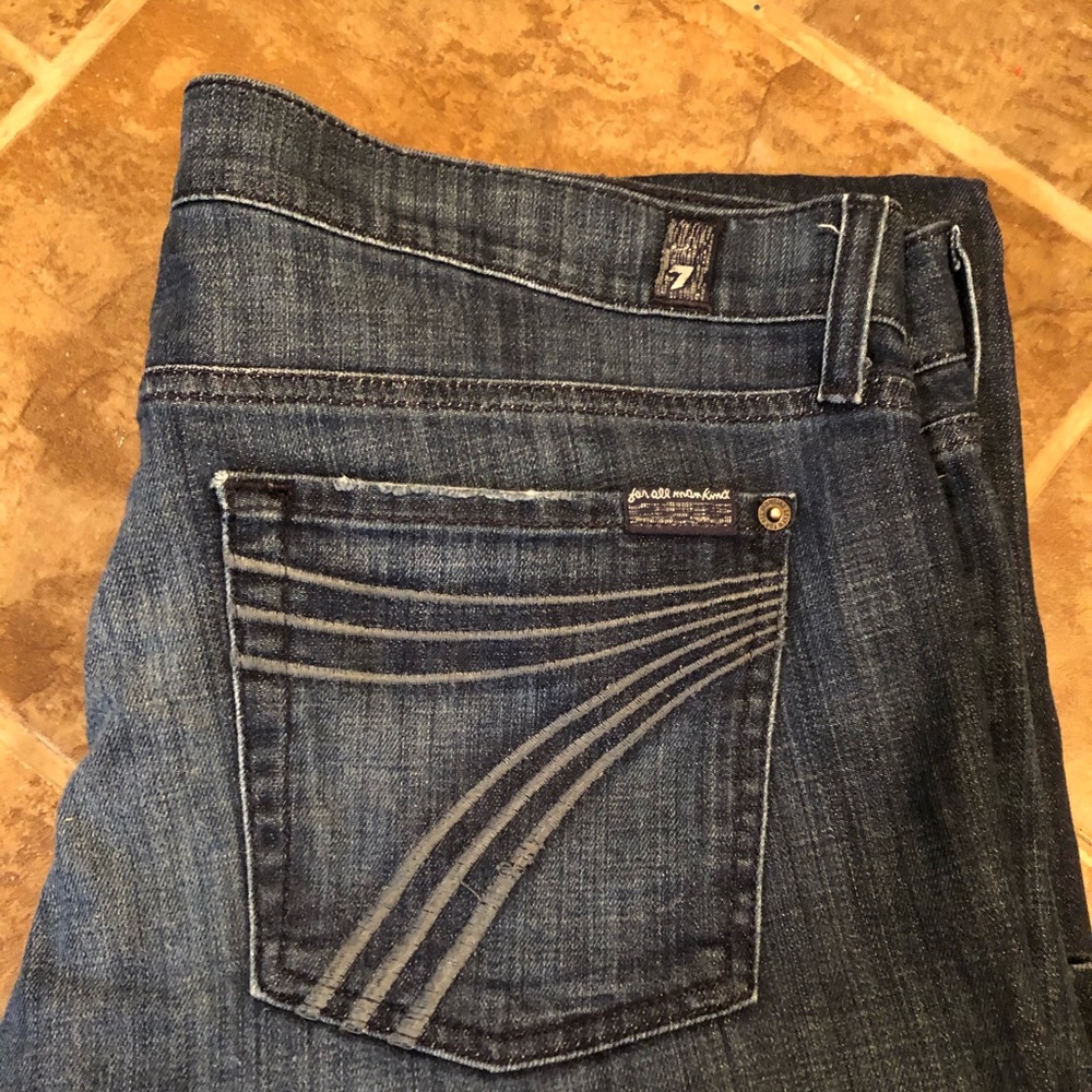 7 For All Mankind Jeans
